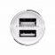 Original Xiaomi Roidmi Bluetooth USB Car Charger 5V/3.1A 2 USB Port Hi-Fi Receiver Android Navigation Fast Xiaomi roidmi Charge