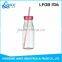 Top sale Customized 16 oz Single Wall plastic milk bottle