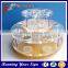 Professional manufacturer sunglasses acrylic display
