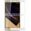 2.5D full cover tempered glass screen protector for Huawei Honor7