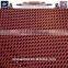 2015 new product pvc mat Sell well in USA market/pvc floor burgundy mat
