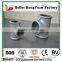 HeBei HongYuan Malleable Iron Pipe Fittings Tee Q235