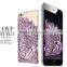 Best Luxury 3D Angel Wings Carved Embossed Artwork Case Cell Phone cases For iPhone6 6S 6 Plus
