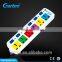 Universal extension USB socket