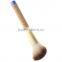 1Pcs Cork Handle Golden Or Silver Color Ferrule Cosmetic Makeup Brush