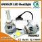 2014 the newest and most reliable car LED headlight 6400LM 9005