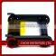 Evolis R5H004NAA Half Panel Color Ribbon - YMCKO - 400 Prints