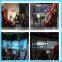 Reasonable Best Price 4d coin operated car racing game machine