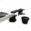 Mobile phone 3 in 1 clip 0.65X Wide angle+Macro+Fish eye lens for cell phone/ip/pad/tablet