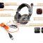 Professional Computer Big size Headset Gaming headset
