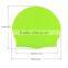 For Water Sports Funny Silicone Swimming Caps