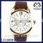New Fashion Men's watches sport Quartz Watch with Leather Strap*MEN'S SPORT LEATHER STRAP WATCH