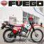 Chongqing Dirt Bike Zongshen CG250 Off Road Motorcycles