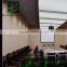 Perforated MDF soundproof wall panel for conference