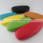 Leather glasses case from China factory