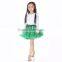 new wholesale christmas boutique beautiful baby frocks baby tutu dress skirts