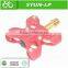 whole sales bicycle parts DIY aluminum custom cnc bike parts time bike pedals