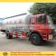 Bottom price foton 4x2 small dry bulk cement powder truck