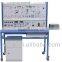 Analog-digital Electronic and Microprocessor Integrated Teaching System
