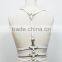 Necklace Leather Harness at 'Ayaan Products' AP-4513