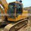 R215LC-7 R225LC-7 R200-5-7 R210W-7 R200W-7 Used Hyundai Crawler Excavators