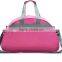 Travel bag duffle bag sport trendy bag with shoes pocket