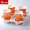 Wholesale Cardboard Cup Carriers, 4 Drink Cup Carriers, Food And Beverage Carriers