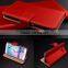 Real Genuine Leather Super Slim Flip Wallet Case For wiko lenny