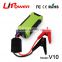Car Emergency Power Bank Rechargeable Battery Charger Car Jump Starter for gasoline diesel car engine
