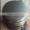 titanium round plate ams4911