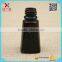 2016 high quality 15ml trapezoid design dark amber samll glass bottle                        
                                                                                Supplier's Choice