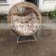 Modern garden PE rattan wicker chair