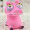 soft pvc vinyl eyes pop out toys ,vinyl pig pop eye toy