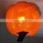 Halloween pumpkin hallowma candle