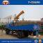China hot sale SQ6.3SA2 telescopic boom winch small mobile cranes for sale with ISO9001 made in china