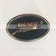 Promotional custom chrome badge emblem for car and motorcycle