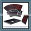 2015 new products 3k carbon fiber playing card, Speciall playing cards Made by carbon