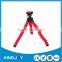 high quality Octopus Style Portable and adjustable cellphone Tripod Stand with Mount Holder for photography