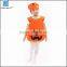very cute Pumpkin costume for child