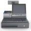 Vtop HR618 cash register system with customer display