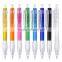 factory sell cheap plastic advertising ball pen