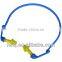 2016 headband ear plugs silicone safety ear plugs 27db hearing protection