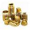 HLZS Good OEM service, Cheap CNC turning plastic parts