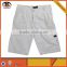 Wholesale Cheap Men's White Cargo Shorts Cotton Short Pants