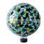 10' hollow outdoor decoration garden glass mosaicball