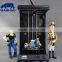 WANHAO desktop 3d printer reprap 3d printer with single extruder for sale