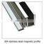 High-End Design Framed Cheap Narrow Shower Enclosures sliding shower door (KT5586)