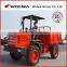 3 ton wood Track carrier with preheater of engine
