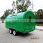 churros food trailer sale price XR-FC350 D