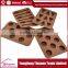 Homeused DIY 100% Food Grade Silicone DIY Chocolate Mold